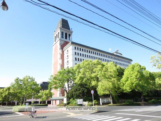 役所　倉敷市役所（役所）まで1100m