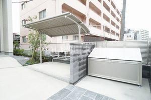 プレミアスの外観写真