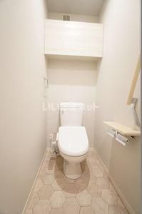 プレミアスのトイレ写真