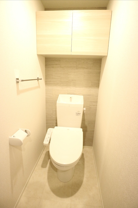 SouthAubergeのトイレ写真