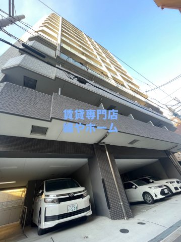 建物外観　外観もきれいです