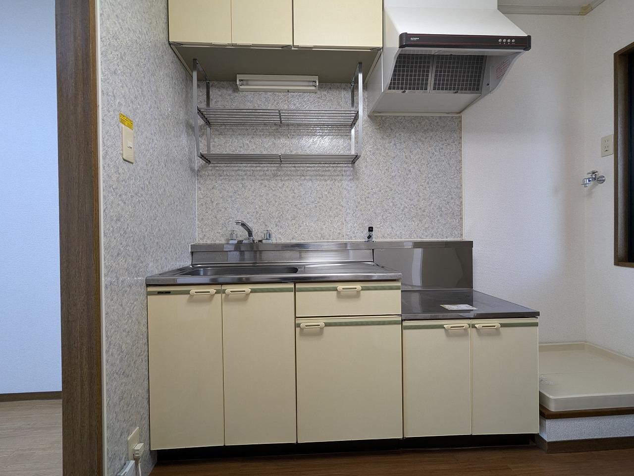 セジュール新南新屋のキッチン写真