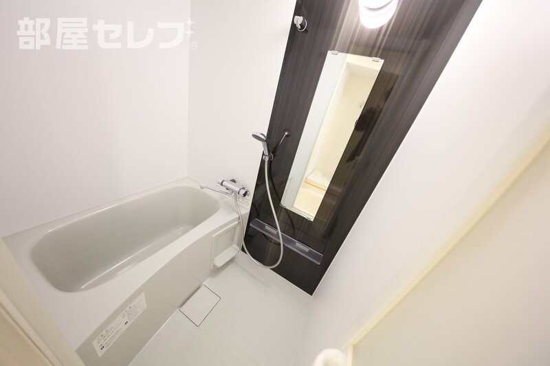 エスリード名古屋東別院の風呂写真
