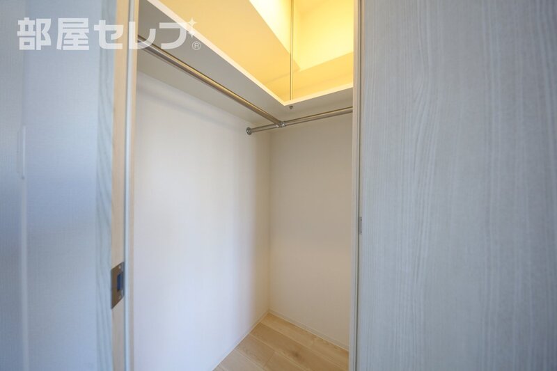 エスリード名古屋東別院の内装写真