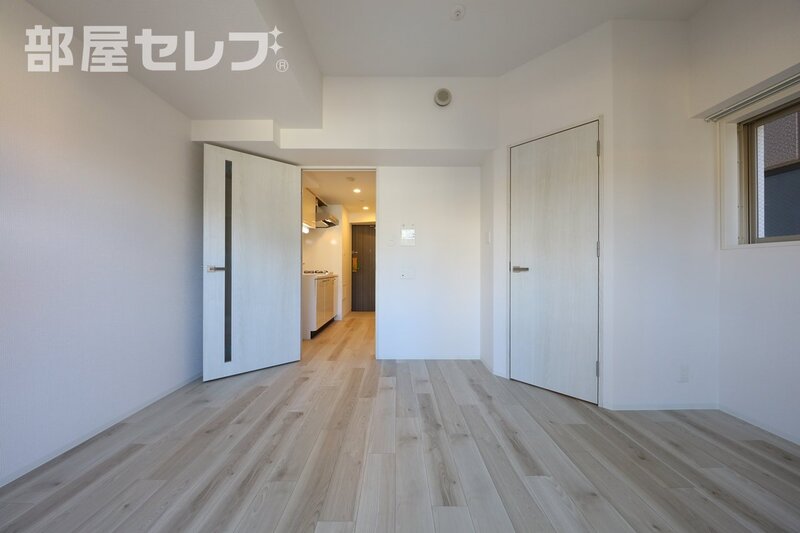 エスリード名古屋東別院の内装写真