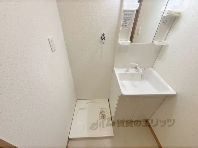その他部屋・スペース　洗濯機置場