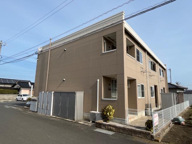 建物外観　外観写真（昼）