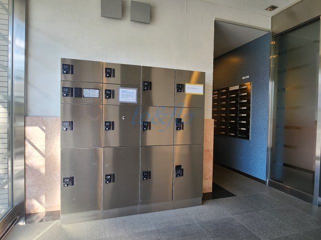 東急東横線 元住吉駅 徒歩12分 8階建 築22年の外観写真