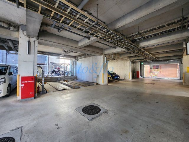 東急東横線 元住吉駅 徒歩12分 8階建 築22年のその他写真