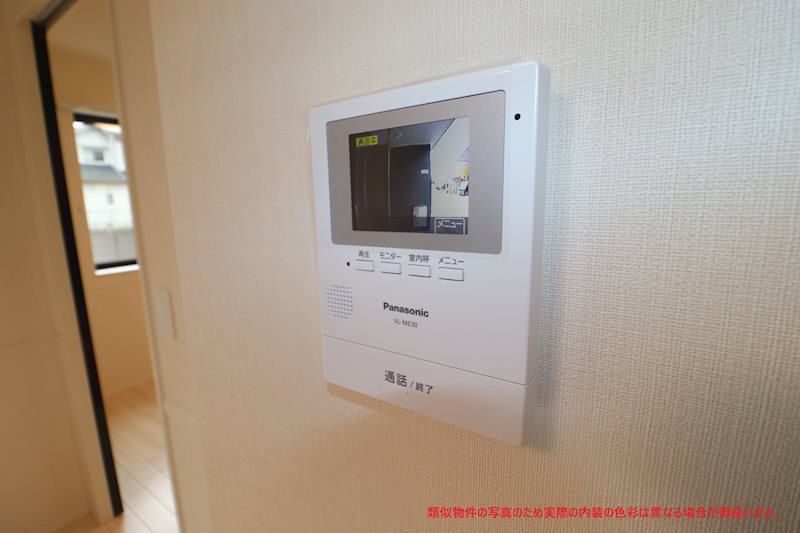 セキュリティ　類似もしくは同型モデルの写真です。
