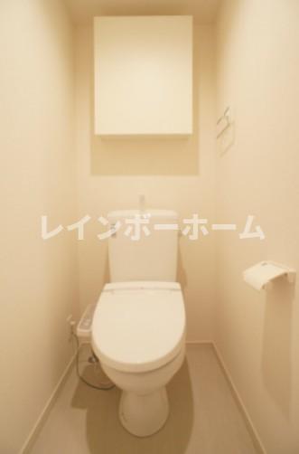 リブリ・blueのトイレ写真