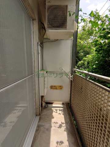 バルコニー　別部屋参考