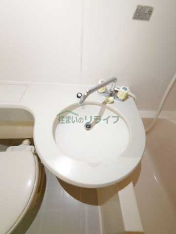 洗面設備　別部屋参考