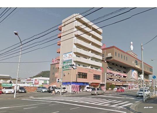 建物外観　ポポラート　外観
