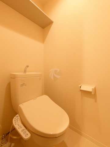 ジオーレ経堂のトイレ写真