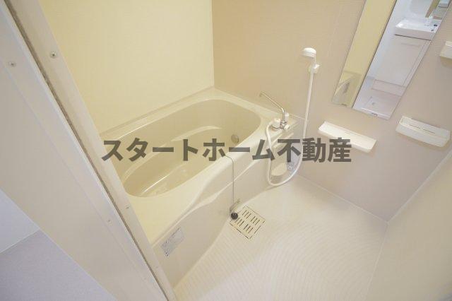 バス・シャワールーム　きれいなお風呂です