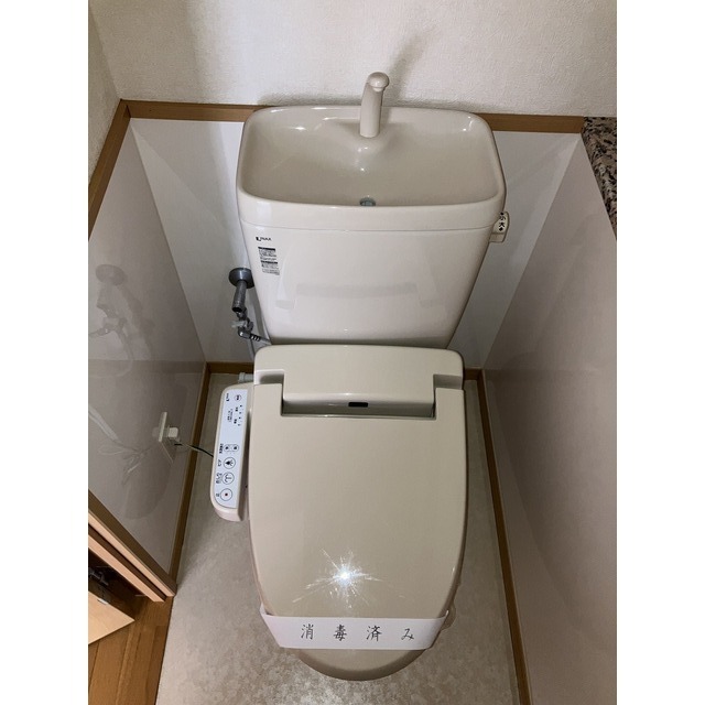 アコーディアのトイレ写真
