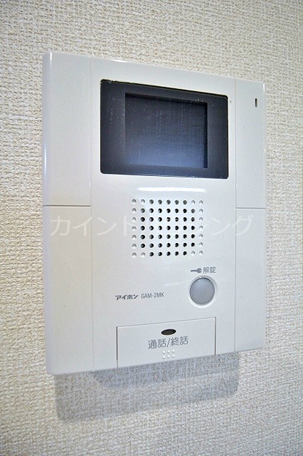 セキュリティ　ＴＶドアホン
