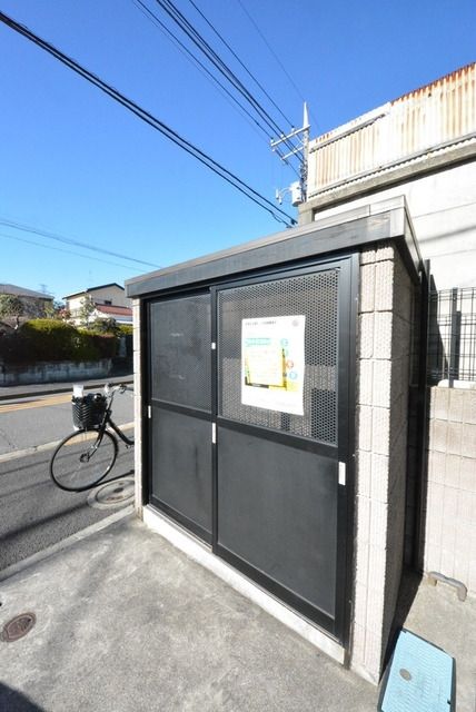 その他共有部分　★ゴミストッカー★