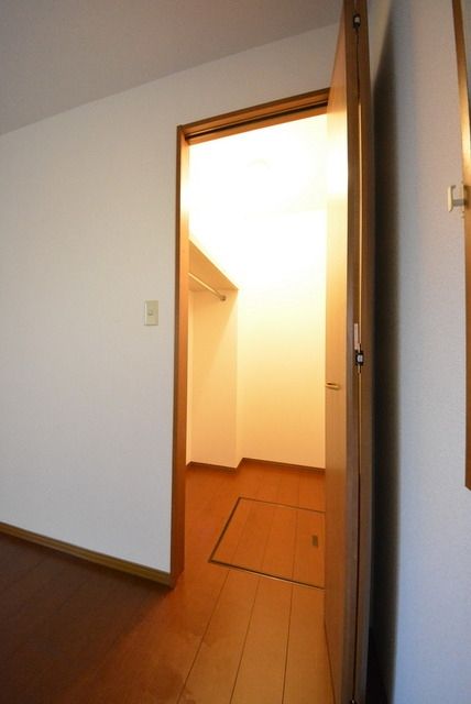 収納　★ウォークインクローゼット★