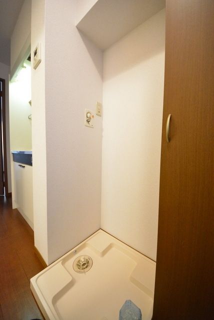 その他設備　★室内洗濯機置場★