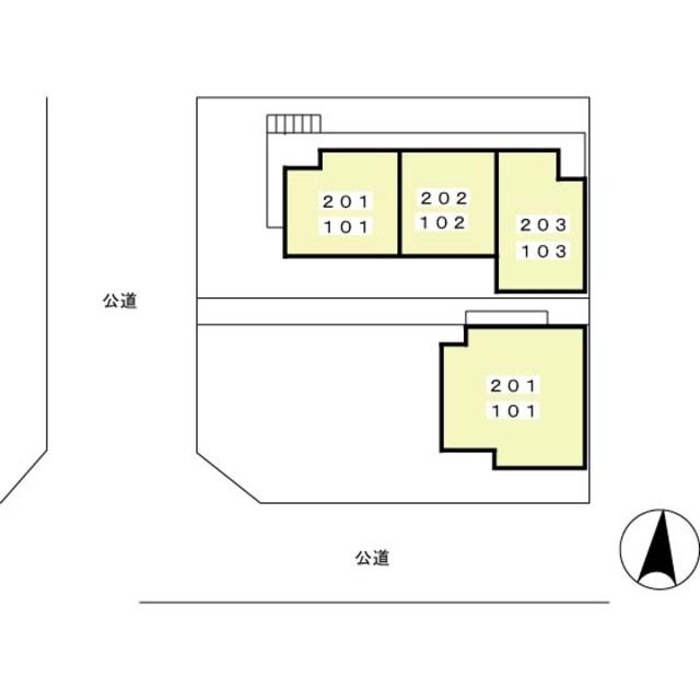 その他　★敷地配置図★