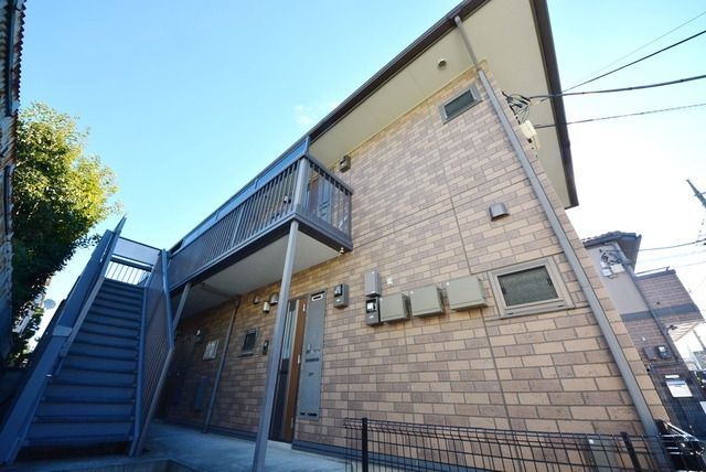 建物外観　★礼金なし★