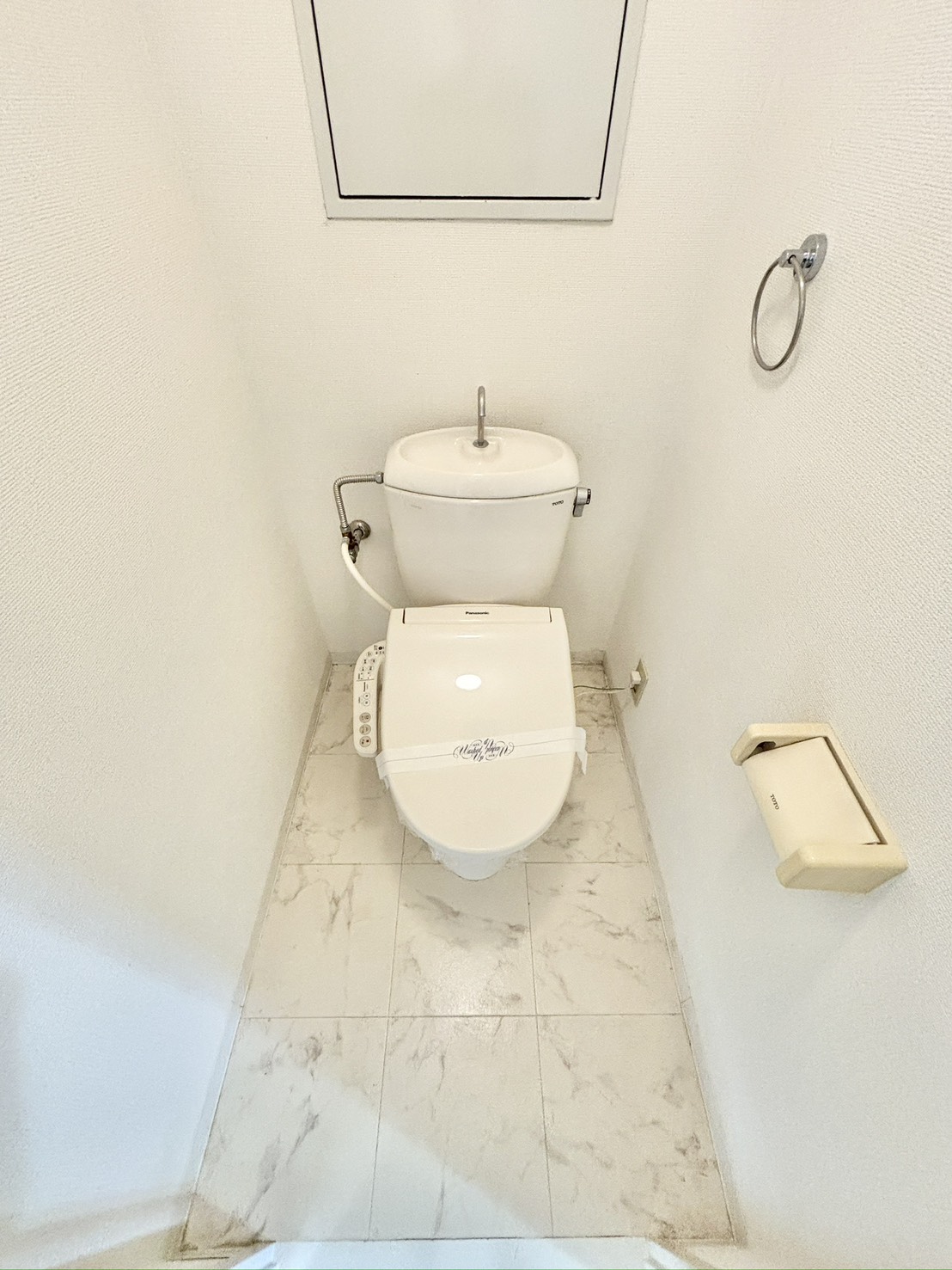 ライフステージ新大阪のトイレ写真