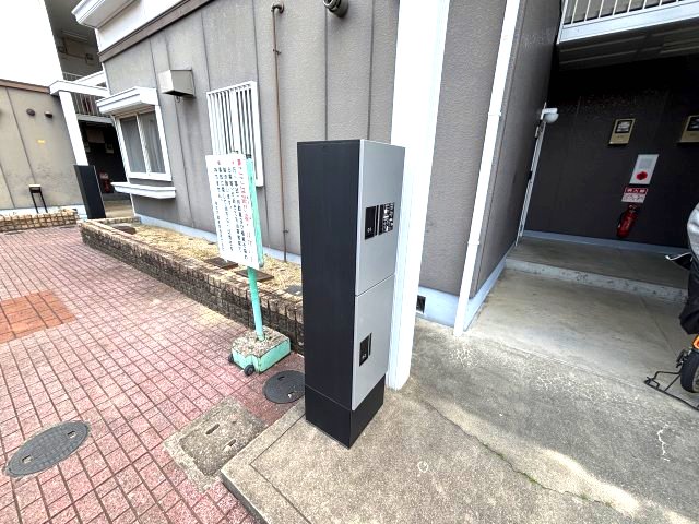 フレグランス錦の外観写真