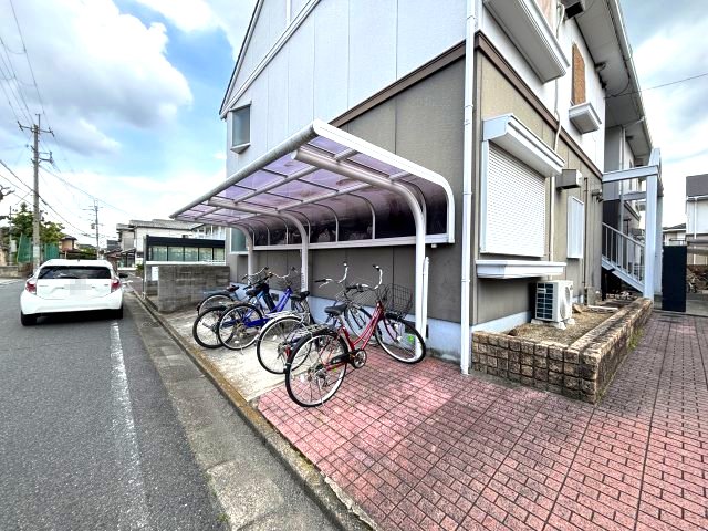 フレグランス錦の外観写真