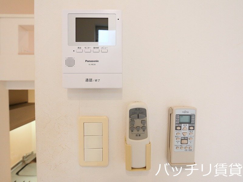 セキュリティ　別号室タイプの為、現状を優先致します。