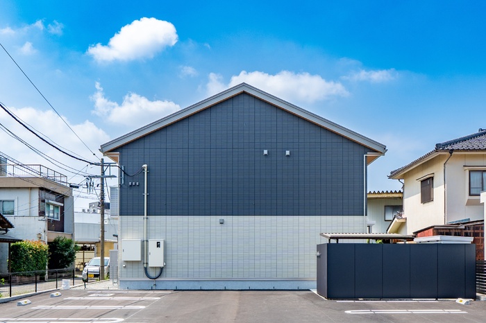 建物外観　きれいな外観です