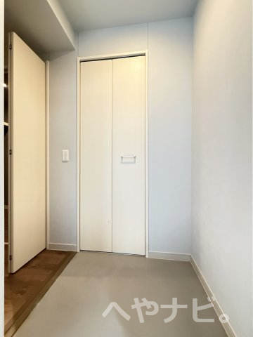 玄関　★玄関