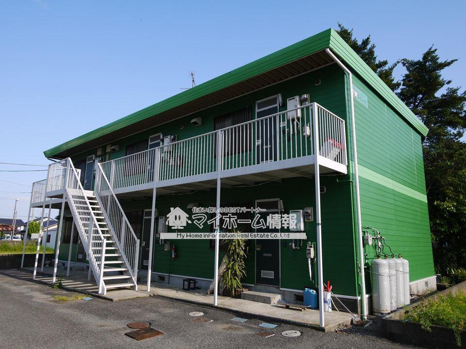建物外観　建物外観