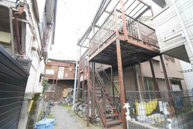 ＪＲ京浜東北線 川崎駅 徒歩15分 築52年