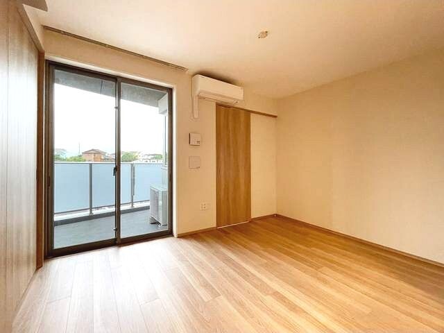 その他　フローリングです！