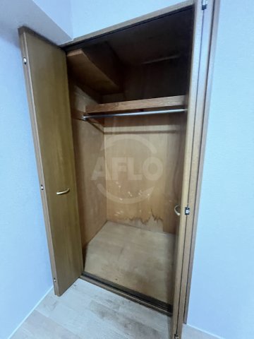 収納　クローゼット