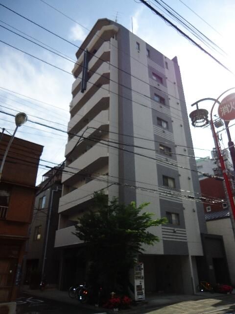 建物外観　外観です