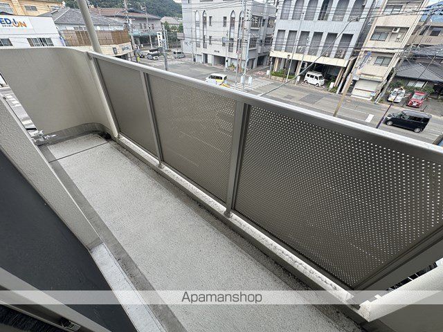 鹿児島市 4階建 築2年の内装写真