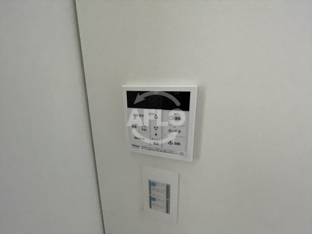 その他設備　フローレス都島I　給湯機