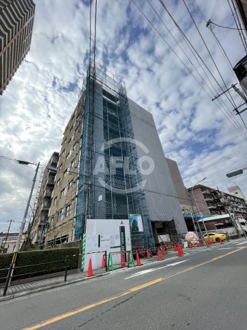 建物外観　フローレス都島I　外観