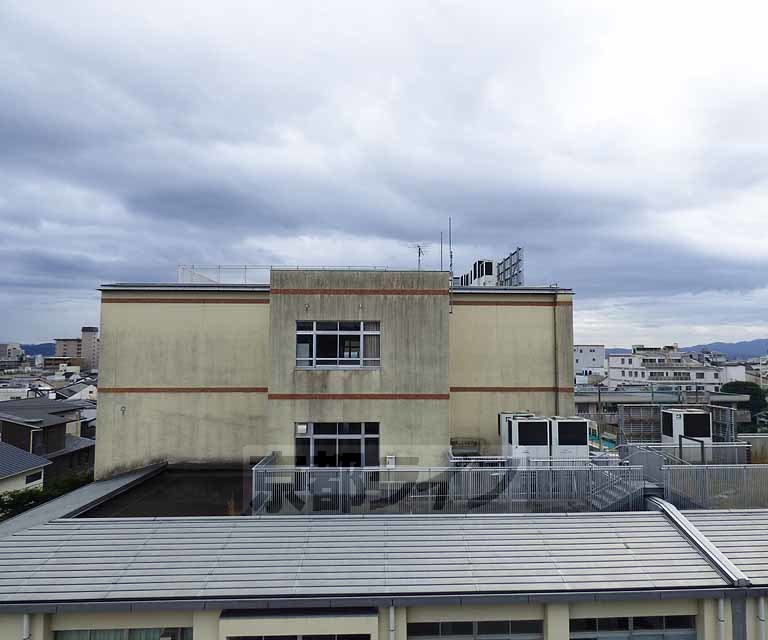 眺望　室外風景です。