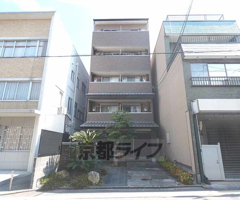建物外観　建物外観です。