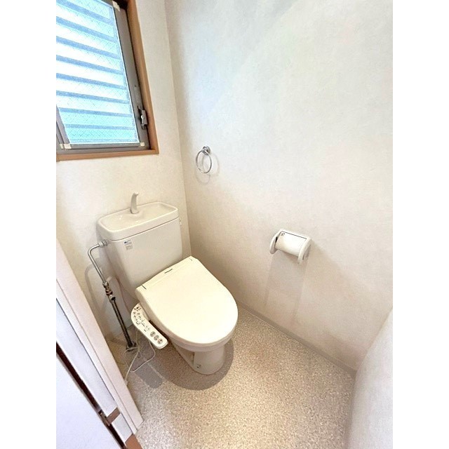 パレステージ平成のトイレ写真