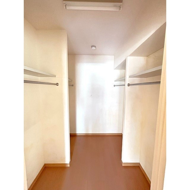 パレステージ平成の内装写真