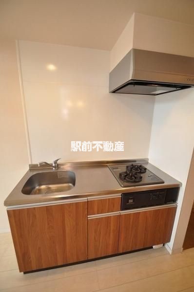 MUSE箱崎のキッチン写真