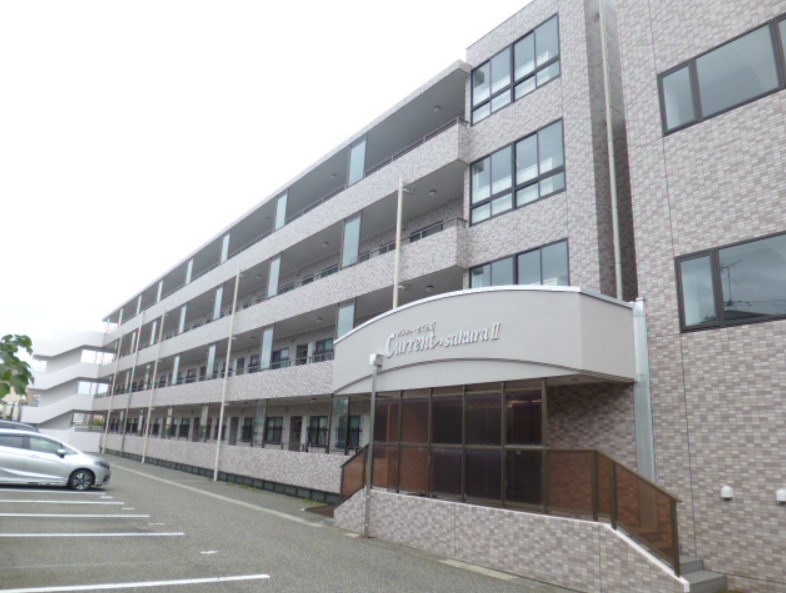 建物外観　オートロック付マンション