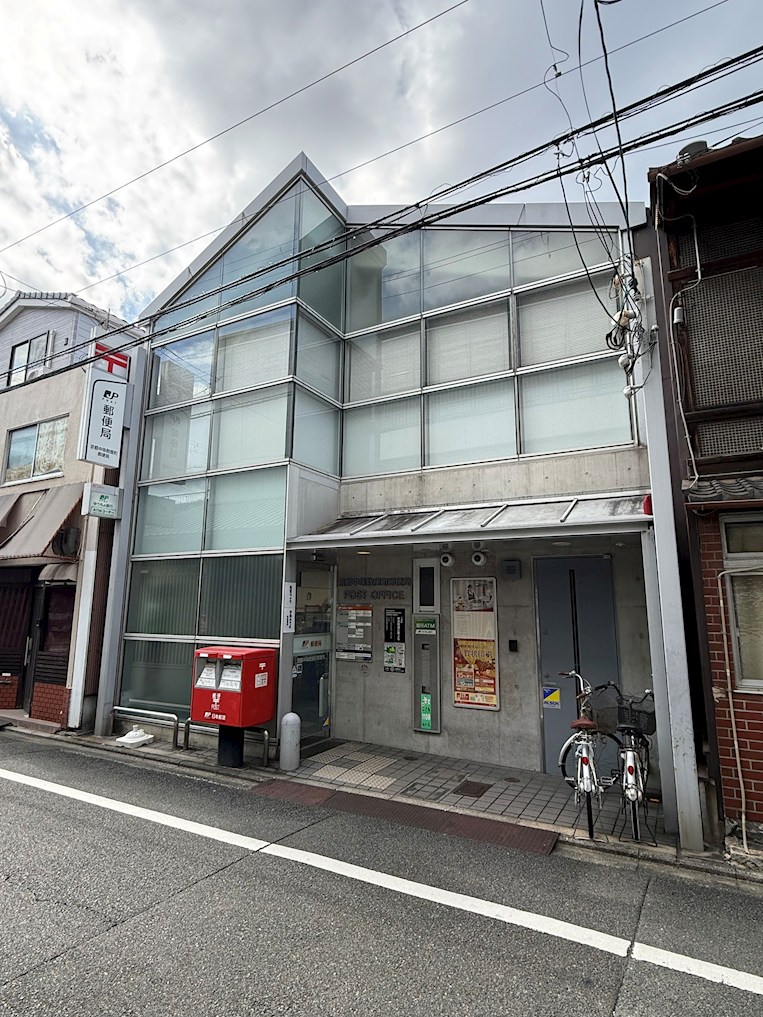 郵便局　京都中珠数屋町郵便局（郵便局）まで51m