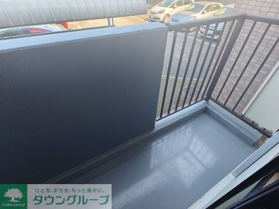 バルコニー　バルコニー
