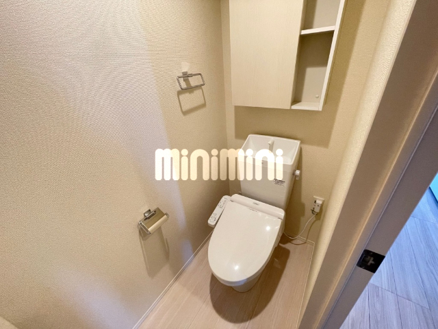 ヴィオレッタのトイレ写真